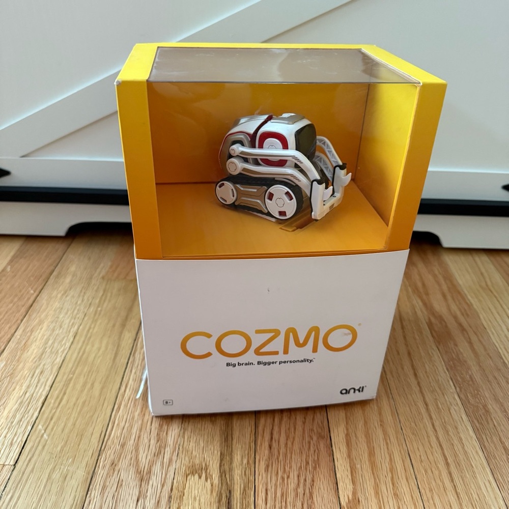 Cozmo Robot by Anki - Brand New Never Used!
